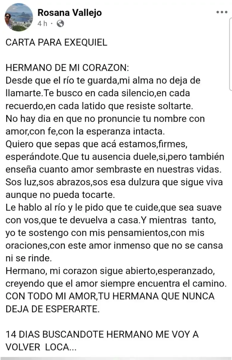 El río no lo devuelve: <a href=