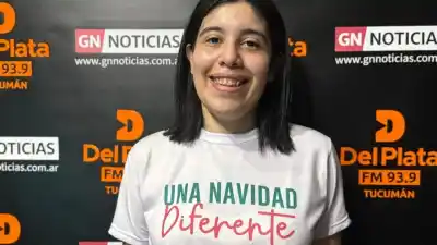 Una Navidad Diferente: más de mil personas se reunirán en la Plaza Independencia de Tucumán