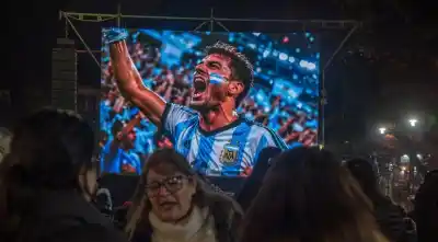 El plan perfecto para ver Argentina-Suiza en Tucumán: pantalla gigante, ferias y sorpresas