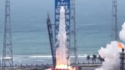 El cohete chino que aterrizó como un Falcon 9 y ahora desafía a SpaceX