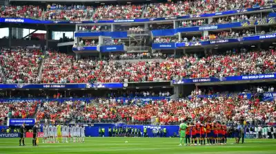 El emotivo gesto en España vs. Bélgica que paralizó el Mundial 2026