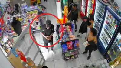 Lo atraparon robando un kiosco y descubrieron que era uno de los condenados por el caso Cecilia Strzyzowski