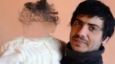 Silencio total: el acusado de asesinar a una mujer y secuestrar a su hija se negó a hablar ante la fiscal