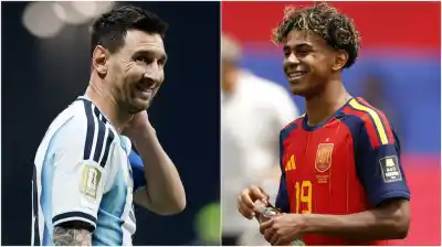 La polémica frase de Lamine Yamal que dejó afuera a la Selección argentina