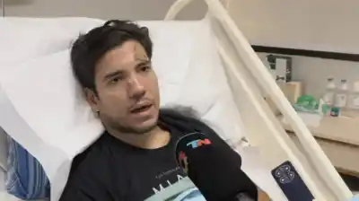 “Grité y grité, pero nadie respondió”: el desgarrador relato del único sobreviviente de una familia sepultada en Venezuela
