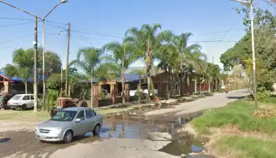 Feroz persecución en Alderetes: el ladrón del camión fue atrapado pero la Justicia lo dejó en libertad