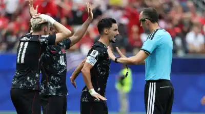 La historia de João Pinheiro, el juez que tendrá la misión de arbitrar a Argentina en el Mundial