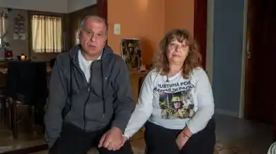 Muerte de un bombero en El Palomar: el desgarrador pedido de sus padres tras seis meses de la tragedia