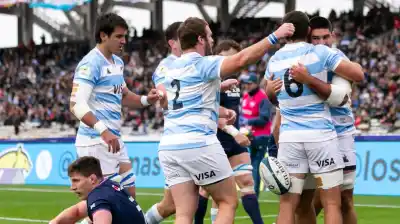 Los Pumas buscan revancha ante Gales: el partido que puede cambiar su rumbo