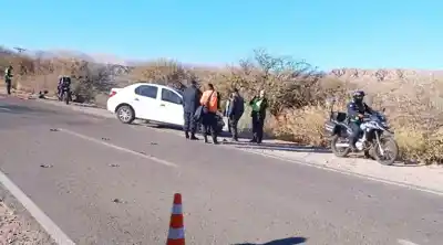 Chocaron de frente y murieron: la Justicia busca al culpable en Jujuy