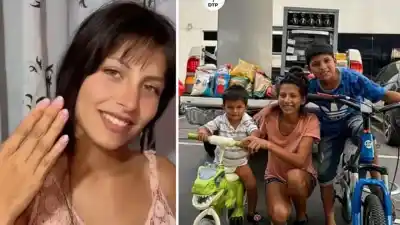 La joven madre tucumana que vendía encendedores y hoy es influencer con 130 mil seguidores