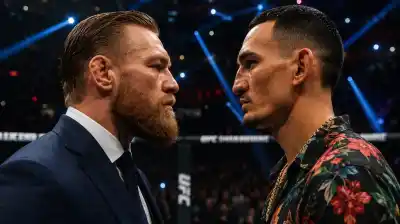 Vuelve la bestia: McGregor vs. Holloway 2 en la UFC 329, ¿cómo verlo desde Argentina?