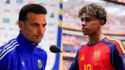 Scaloni rompió el silencio y su respuesta sobre Lamine Yamal sorprendió a todos