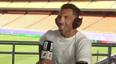 Carlos Tévez y su ambición máxima: "No descarto ser presidente de la Nación o de Boca"