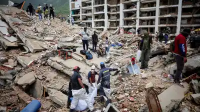 Doble terremoto en Venezuela: hallaron 215 cuerpos más y la cifra de muertos ya es escalofriante