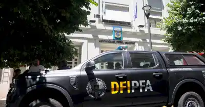 La Justicia Comenzó A Recibir Información En La Causa En La Que Están Imputados El “Chiqui” Tapia Y Toviggino Por No Pagar Aportes De La AFA
