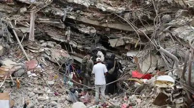 La millonaria ayuda de la Fundación FIFA que anunció Mauricio Macri para las víctimas de los terremotos en Venezuela