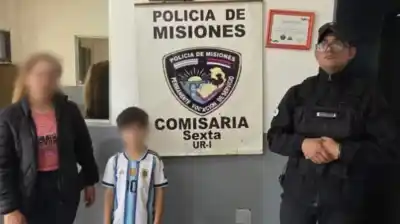 Denunció que se fue de su casa para escapar de las agresiones de su pareja en Posadas