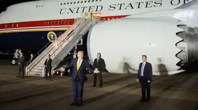 Agentes federales tocaron sus puertas: los periodistas del NYT que Trump quiere que hablen
