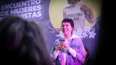 Duras críticas de La Cámpora a los candidatos del PJ: “Les falta coraje, el que le sobra a Cristina”