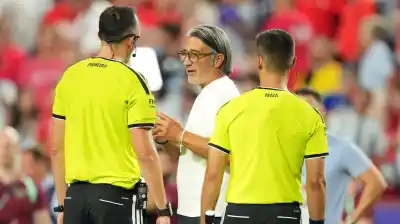 “Nos castigaron”: la furia de Suiza contra el árbitro tras caer ante Argentina
