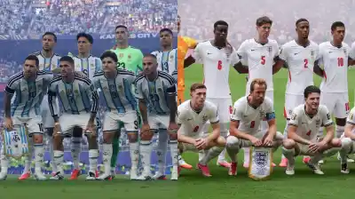 Argentina e Inglaterra: una historia de mundiales que revive en las semifinales de 2026