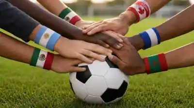 Influencers y funcionarios: el rostro argentino del racismo en el Mundial 2026