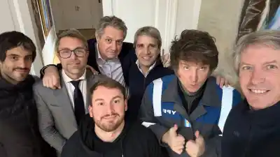 El ambicioso plan de Caputo para que Argentina sea grado de inversión en 2031: ¿qué falta?