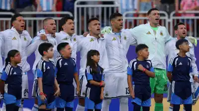 Inglaterra espera: el rival más duro de Argentina en el Mundial, con desgaste y una historia que pesa