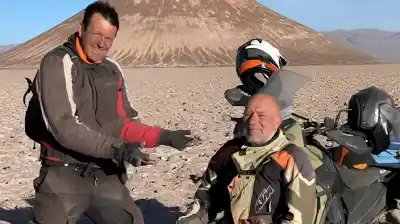 Tragedia en la Ruta 9: dos motociclistas tucumanos murieron en un choque frontal