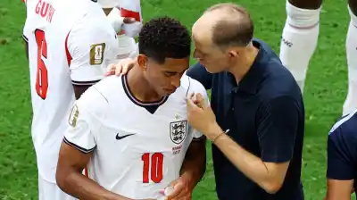 La frase de Bellingham que incendió Inglaterra antes de la semifinal con Argentina