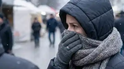 Alerta amarilla por frío extremo: las zonas más afectadas y cómo protegerte