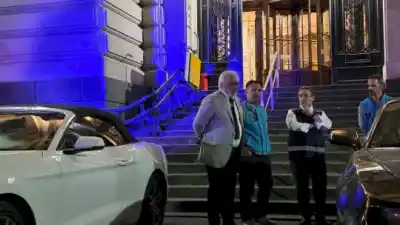 Secuestraron Mustangs Y Camaros Que Entraban Desde Paraguay Y Aparecían En Videoclips De La China Suárez, L-Gante Y La Joaqui