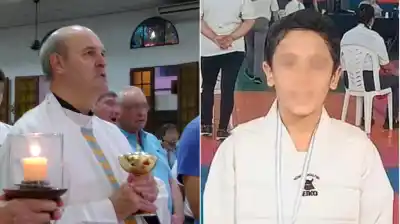 Un nene fue a buscar su pelota y recibió una descarga eléctrica: el cura dueño de la casa podría ir 6 años a prisión