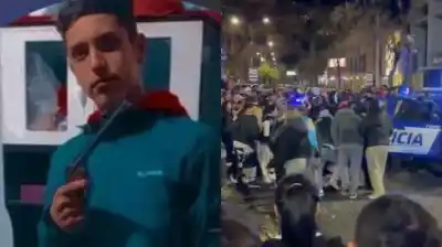Tres balazos por la espalda en medio de los festejos: lo que la Justicia sabe del crimen del joven de 20 años