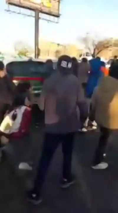 Chocó contra una feria y dejó un saldo trágico: seis muertos y siete heridos en Viña del Mar
