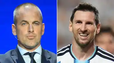 Ex figura de Inglaterra desafía a Messi: "Hay que mandarlo a dormir"