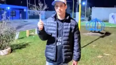 Tres tiros por la espalda en medio de los festejos: quién era la víctima