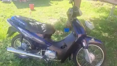 Mientras festejaba el triunfo de Argentina, le robaron la moto que su papá le regaló a los 15