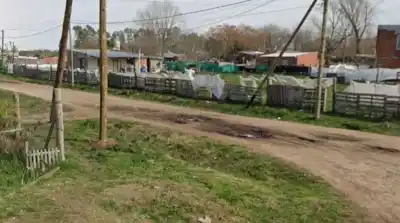 Dos tiradores en moto acribillaron una casa y un nene de 5 años recibió un balazo en la cabeza