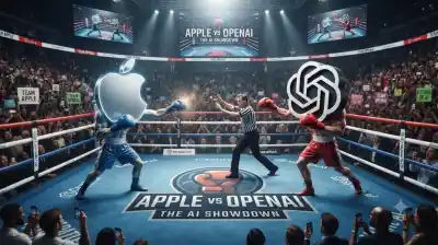 La maniobra de OpenAI con exempleados de Apple que desató una demanda millonaria