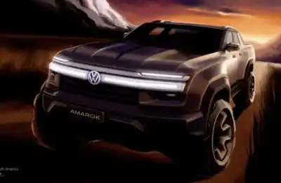 Confirmado: cuándo arranca la producción de la nueva Volkswagen Amarok argentina