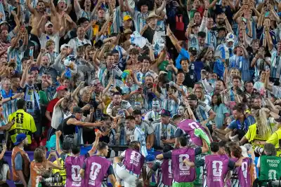 Alerta máxima en la frontera: el Gobierno refuerza controles para frenar a las barras que quieren viajar al partido contra Inglaterra
