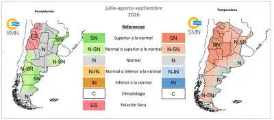 El clima en Tucumán dará un giro inesperado: lo que dicen los expertos para los próximos meses