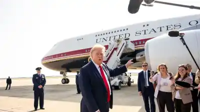 Agentes federales tocaron sus puertas: la nueva ofensiva de Trump contra la prensa que pone en alerta al mundo