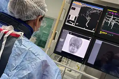 Un hito médico en Tucumán: el Padilla realizó una intervención cerebral que pocos hospitales del mundo hacen
