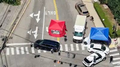 Murió un colombiano en un tiroteo con agentes del ICE en Maine: el FBI investiga