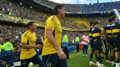 Claudio Úbeda: el orgullo y la responsabilidad de seguir al mando de Boca