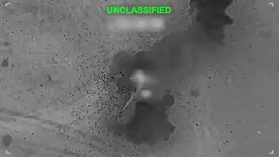 Por tercera noche consecutiva: EE.UU. volvió a bombardear Irán y Trump anunció una ofensiva inminente