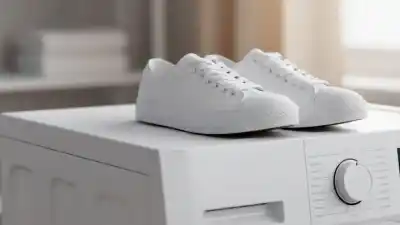 El truco casero que devuelve el blanco a tus zapatillas sin dañarlas